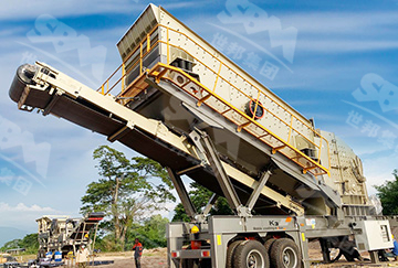 马来西亚时产250吨石灰石破碎生产线